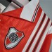 River Plate 95/96 Away Red Soccer Jersey